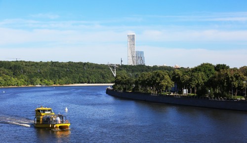 Жителей Тёплого Стана приглашают принять участие в онлайн-фестивале ко Дню Москвы-реки