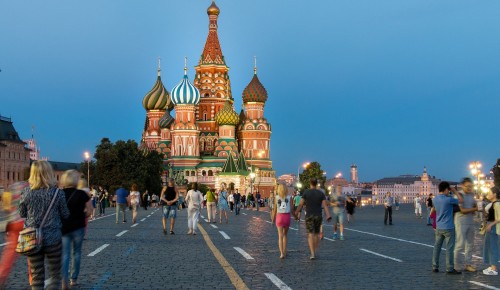 Жители Южного Бутова могут принять участие в конкурсе «В памяти моей Москва»