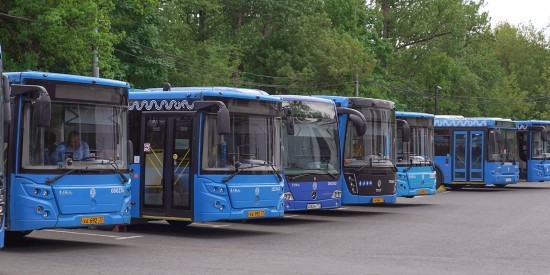 Бесплатные автобусы поедут вдоль закрытого участка метро "Спортивная" - "Тропарево"