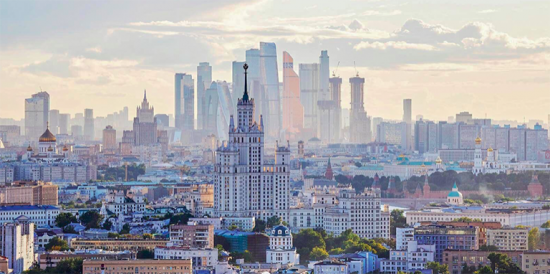 Intelligent Community Awards: Москва попала в топ умных городов мира