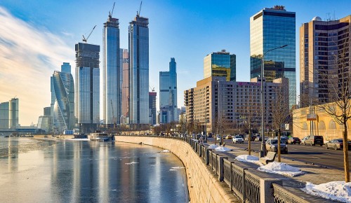 Сергунина: Москва вышла в финал конкурса «Мировая столица дизайна — 2024»