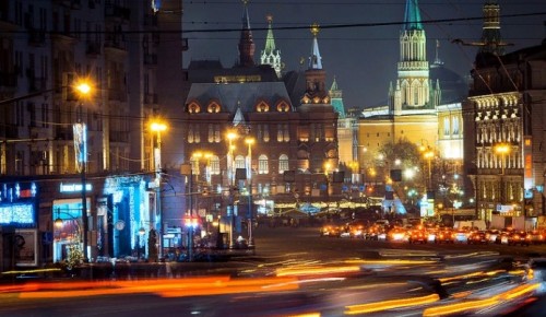 Наталья Сергунина: Москва стала финалистом конкурса «Мировая столица дизайна — 2024»