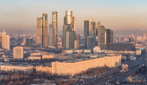 Москва вышла в финал конкурса на звание мировой столицы дизайна – Сергунина