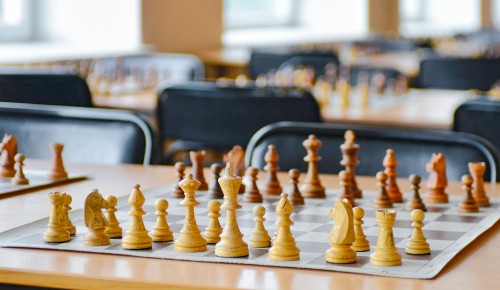 Дворец творчества детей и молодежи "Севастополец" раскроет тайны шахматного мира