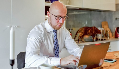 Число самозанятых в столице достигло 650 тысяч человек