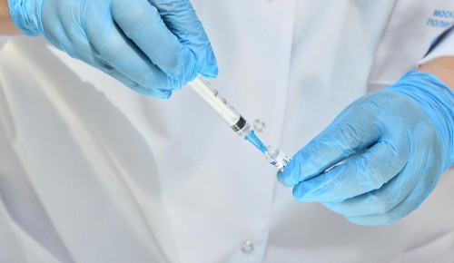 Более двух миллионов человек сделали прививку от COVID-19 за последний месяц – Собянин
