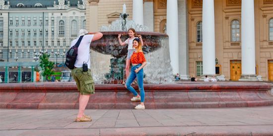 Второй сезон туристического акселератора Moscow Travel Factory стартует 18 августа