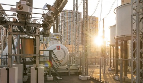 В Москве ведётся тестирование инновационной системы защиты электроподстанций