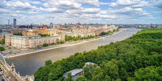 Сергей Собянин дал старт избирательной кампании «ЕР» в Москве