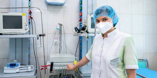 Собянин учредил статус «Московская медицинская сестра» для лучших в профессии