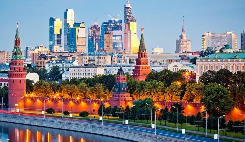 Дирекция "Теплый Стан" и "Тропарево" опубликовала онлайн-викторину "Моя Москва"
