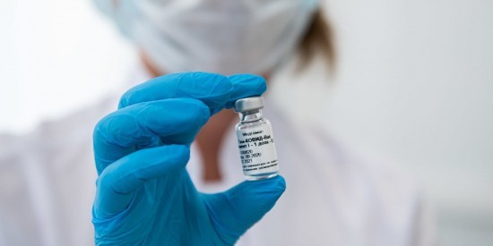 Вебинар о вакцинации проведет главврач больницы Виноградова
