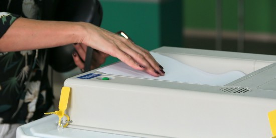 В Москве началось обучение общественных наблюдателей на предстоящие выборы