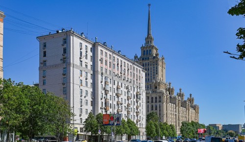 Собянин встретился с жителями ЗАО и обсудил вопросы развития города