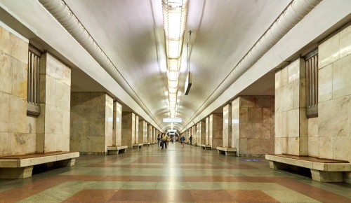Три станции Сокольнической линии откроют на две недели раньше