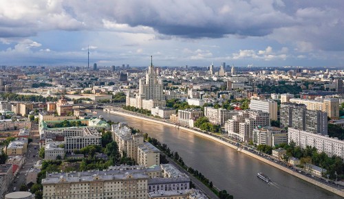 Сергей Собянин обсудил с жителями Москвы вопросы развития столицы