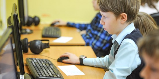 Собянин рассказал о планах "Единой России" по созданию московского стандарта школ