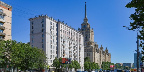 Собянин встретился с жителями ЗАО и обсудил вопросы развития города