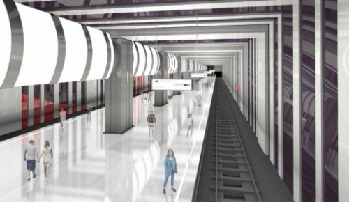 Станции метро «Университет» и «Воробьевы горы» открыты для пассажиров