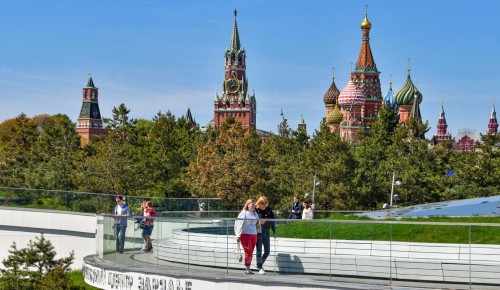 Туристические проекты Москвы представят на отраслевых выставках за рубежом