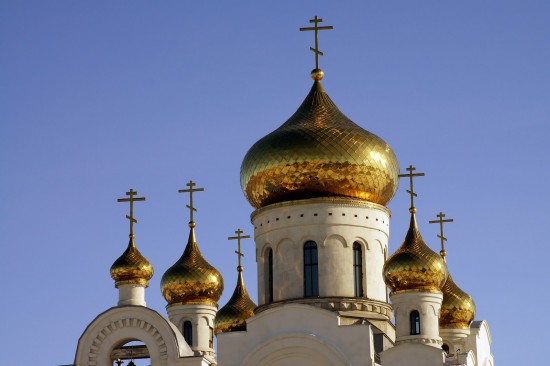 Жителей Зюзина приглашают принять участие в онлайн-викторине "Крещение Руси"