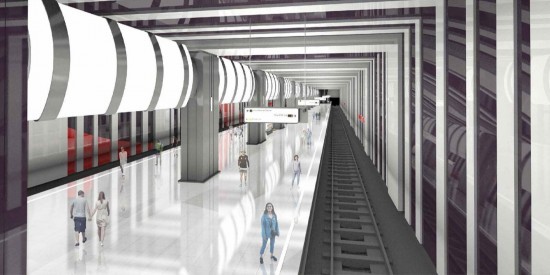 Станции метро «Университет» и «Воробьевы горы» открыты для пассажиров