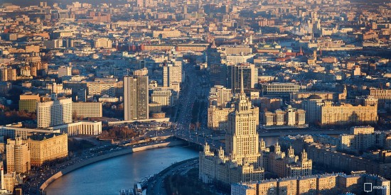 Сергунина: Более 500 тыс человек работает в сфере туризма Москвы