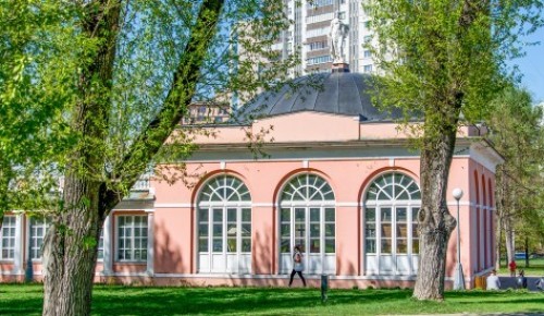 Согласован проект реставрации объектов усадьбы "Воронцово"