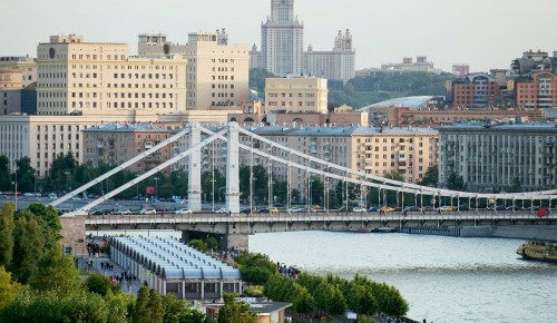 Новый портал Москвы объединит всю необходимую информацию для путешественников