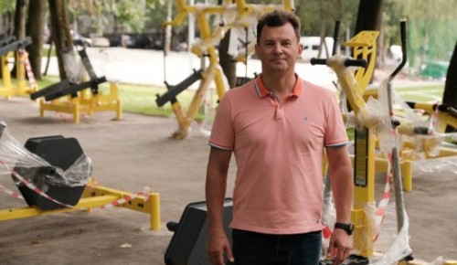 Роман Романенко: занятия спортом должны быть доступны каждому