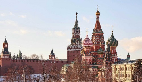 Наталья Сергунина сообщила о запуске нового туристического портала Москвы