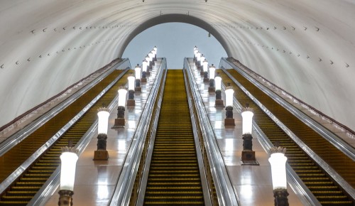 Собянин: Строительство БКЛ метро ведется рекордно высокими темпами