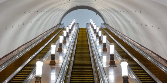 Собянин: Строительство БКЛ метро ведется рекордно высокими темпами