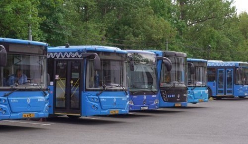 Маршрут автобуса № т40 продлят в Северное Бутово
