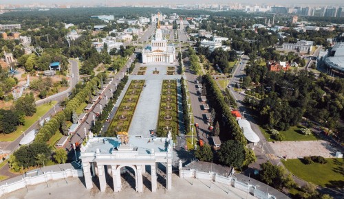 23 памятника культуры были отреставрированы к 82-летию ВДНХ