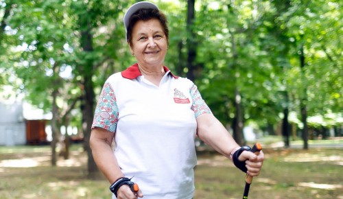 Жители Гагаринского района смогут посмотреть онлайн-марафон «День здоровья» от «Московского долголетия» 5 августа