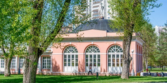Девять онлайн-фотовыставок опубликовал Воронцовский парк 