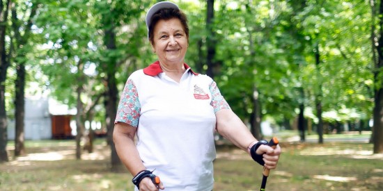 Жители Гагаринского района смогут посмотреть онлайн-марафон «День здоровья» от «Московского долголетия» 5 августа