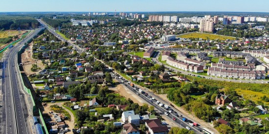 Собянин обсудил развитие спальных районов Москвы с жителями ЗАО