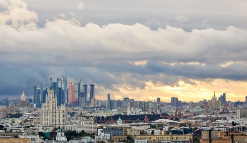 В ТОП-3 рейтинга регионов с актуальной «зелёной» повесткой вошла столица России