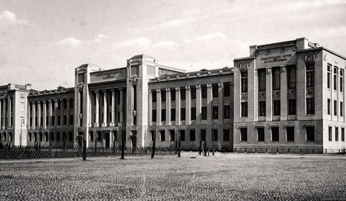 Об истории создания Народного университета имени А.Л. Шанявского рассказал Главархив