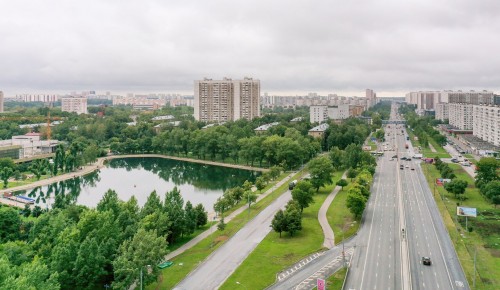 Собянин оценил ход реализации городских программ в Северном Медведкове