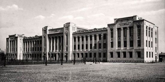 Историей создания Народного университета имени А.Л. Шанявского поделился столичный Главархив