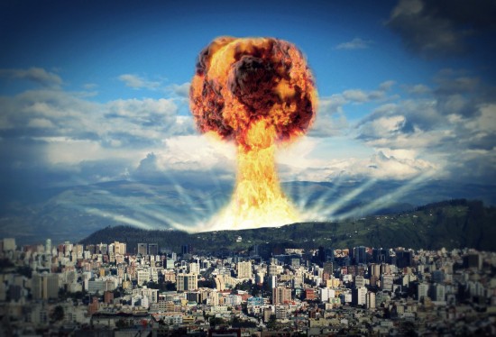Экоцентр «Воробьёвы горы» напомнил о Всемирном дне борьбы за запрещение ядерного оружия