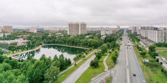 Собянин отметил развитие инфраструктурных проектов в Северном Медведкове