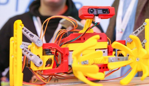 В Москве открыта регистрация на соревнование по робототехнике First Tech Challenge