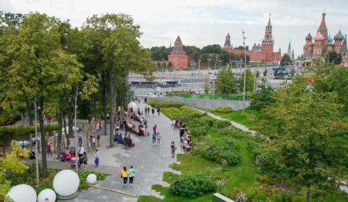 Улучшение эпидситуации в Москве позволило снять ряд санитарных ограничений