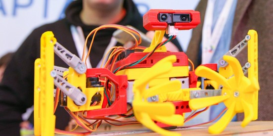 В Москве идет регистрация на соревнование по робототехнике First Tech Challenge