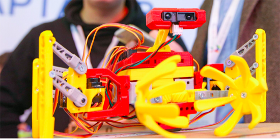 В столице пройдет соревнование по робототехнике First Tech Challenge