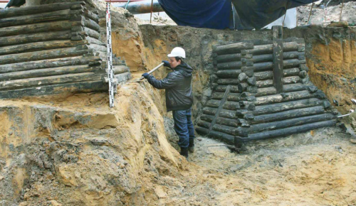 Собянин представил главные находки московских археологов за последние годы